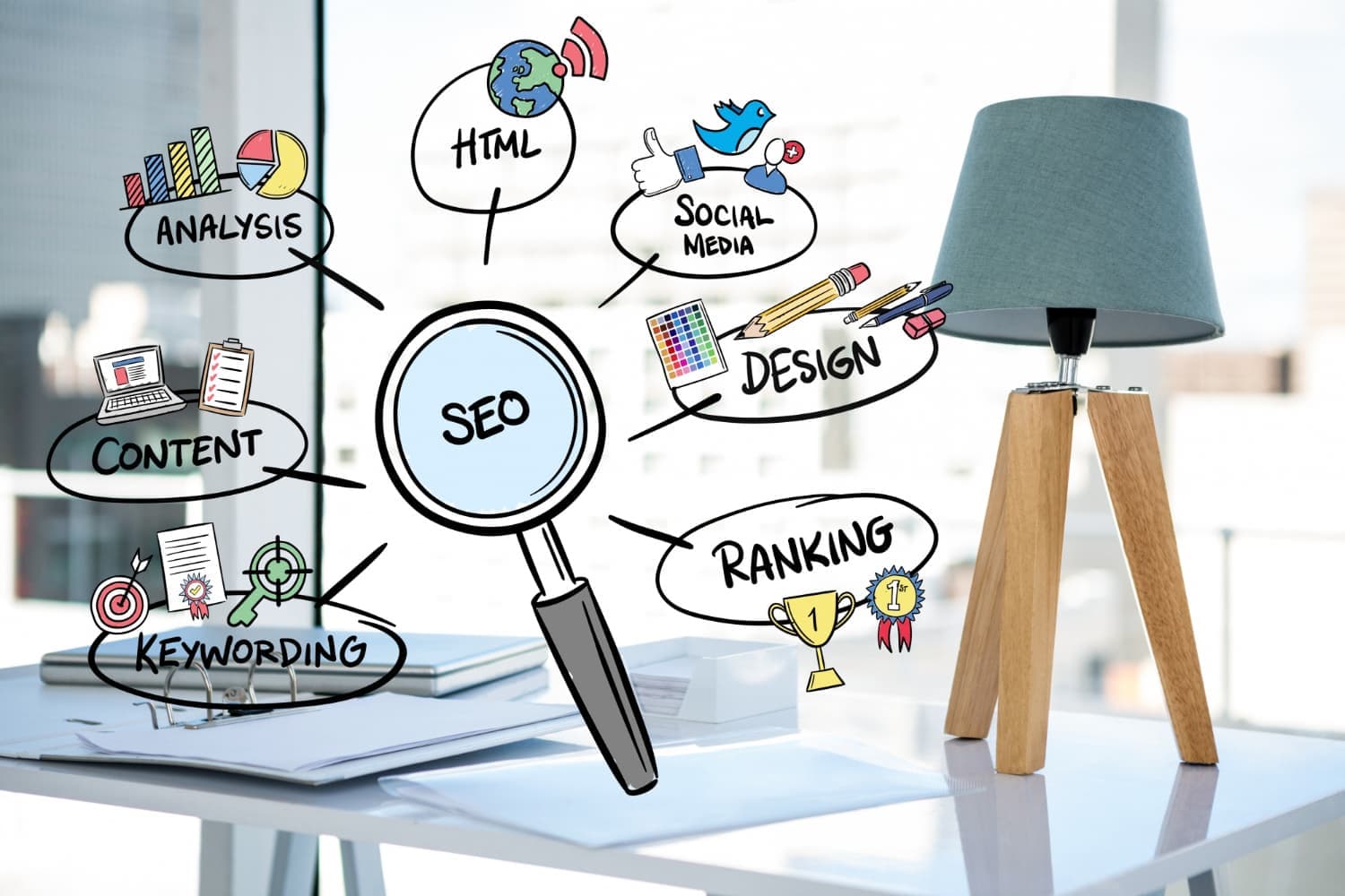 The Ultimate Website SEO Checklist for Small Businesses