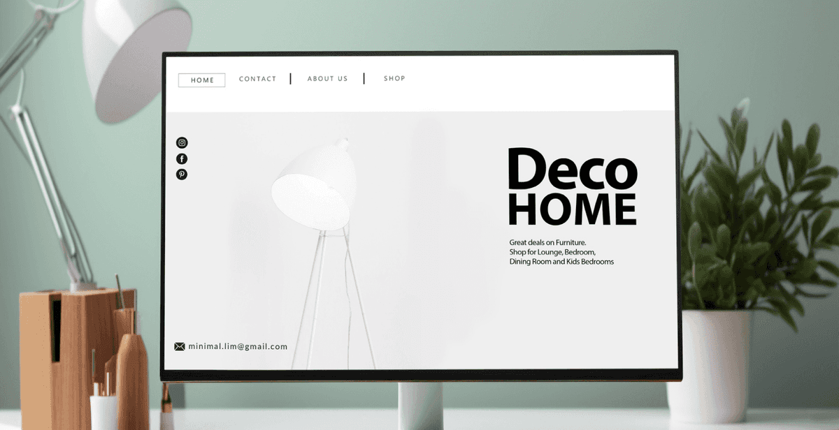 The Art of Minimalism in Web Design