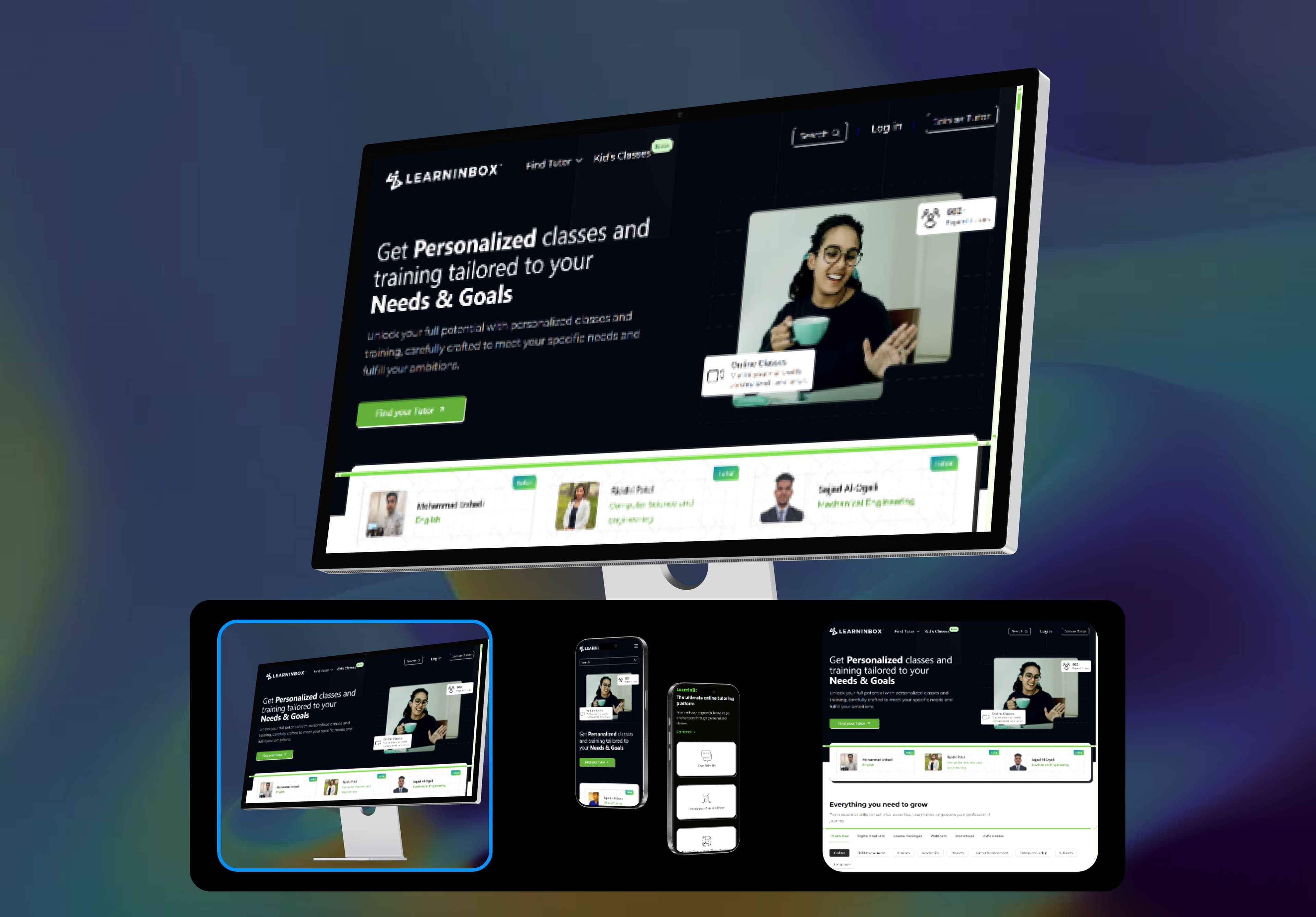 Learninbox