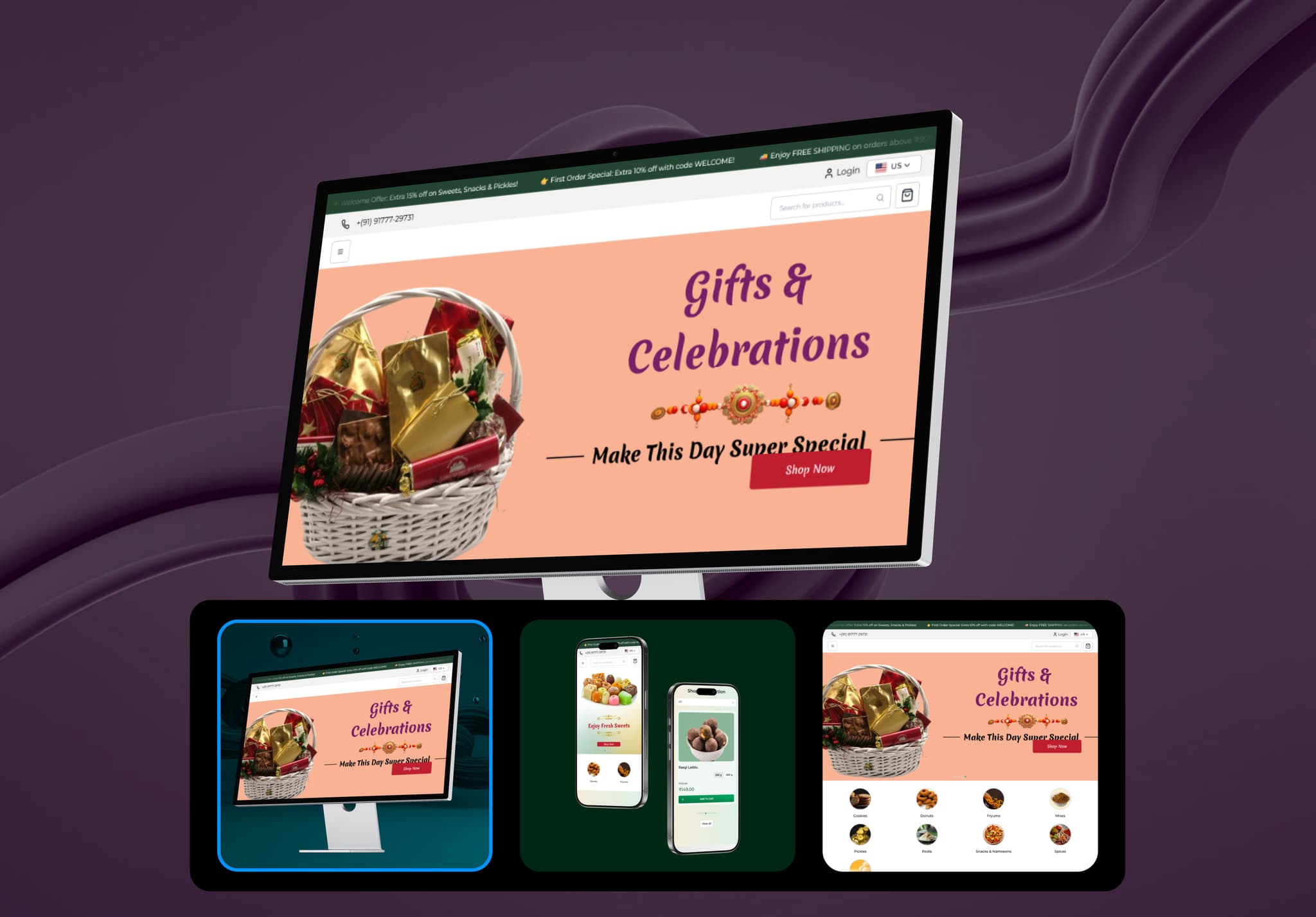 Wahswaad Grocery