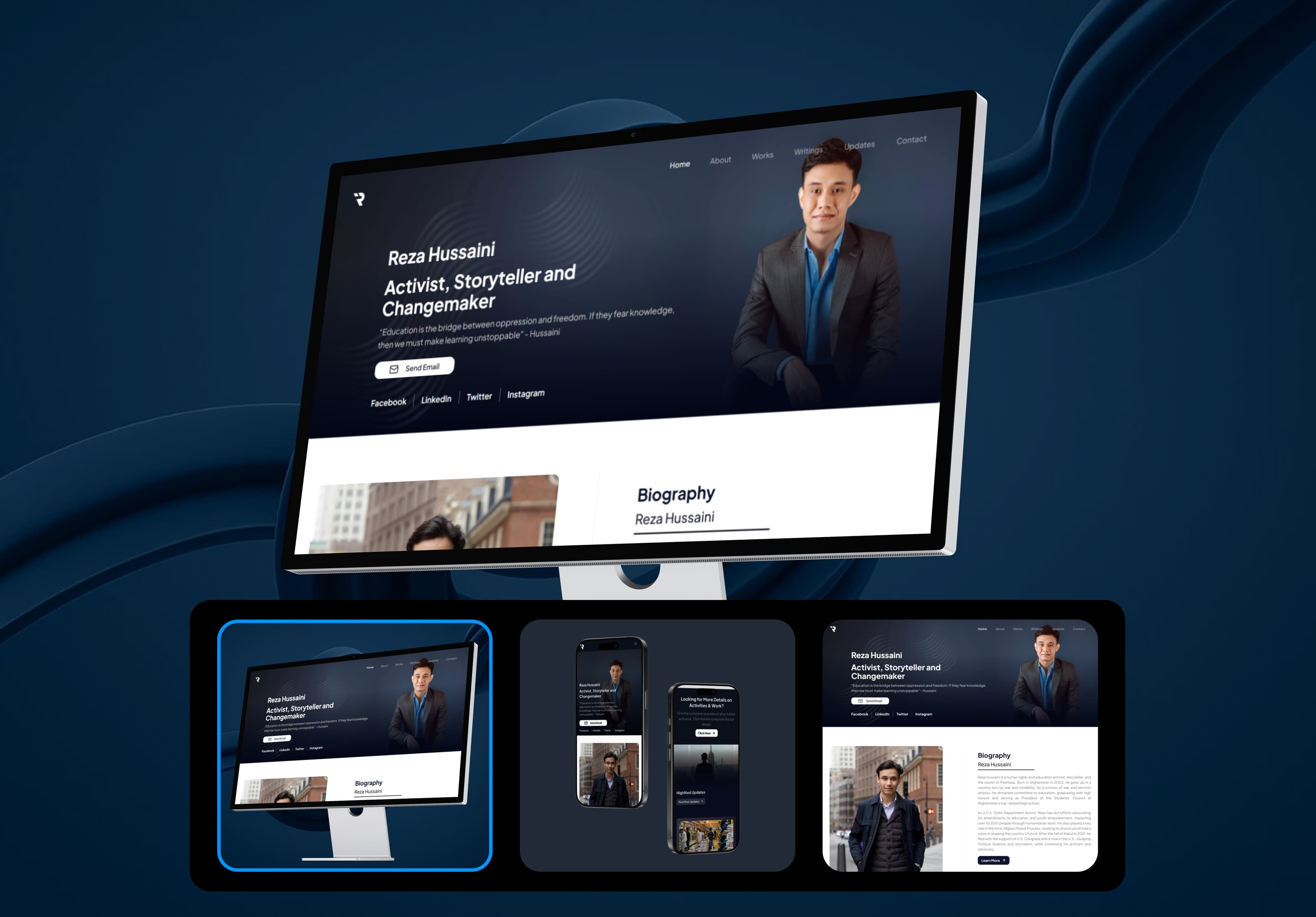 Housaini's Portfolio